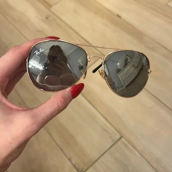 Super cute rayban aviators Ray-Ban Aviator Collection: Which Aviator Is Right For You  main image 2